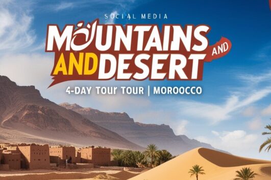 Mountain & Dessert