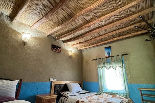 Chambre Double ou Lits Jumeaux